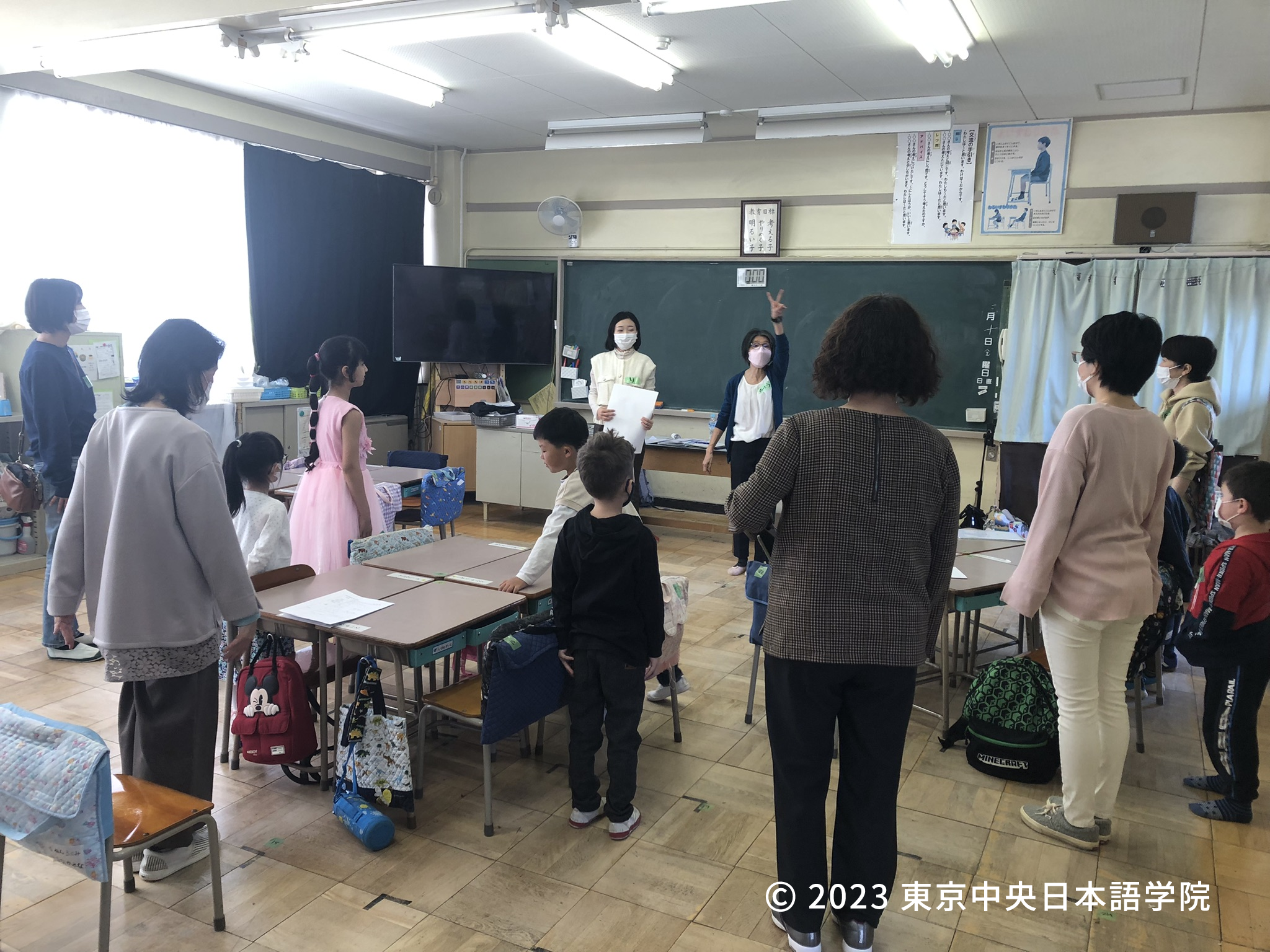 TCJの卒業後に継続して活躍する講師も。