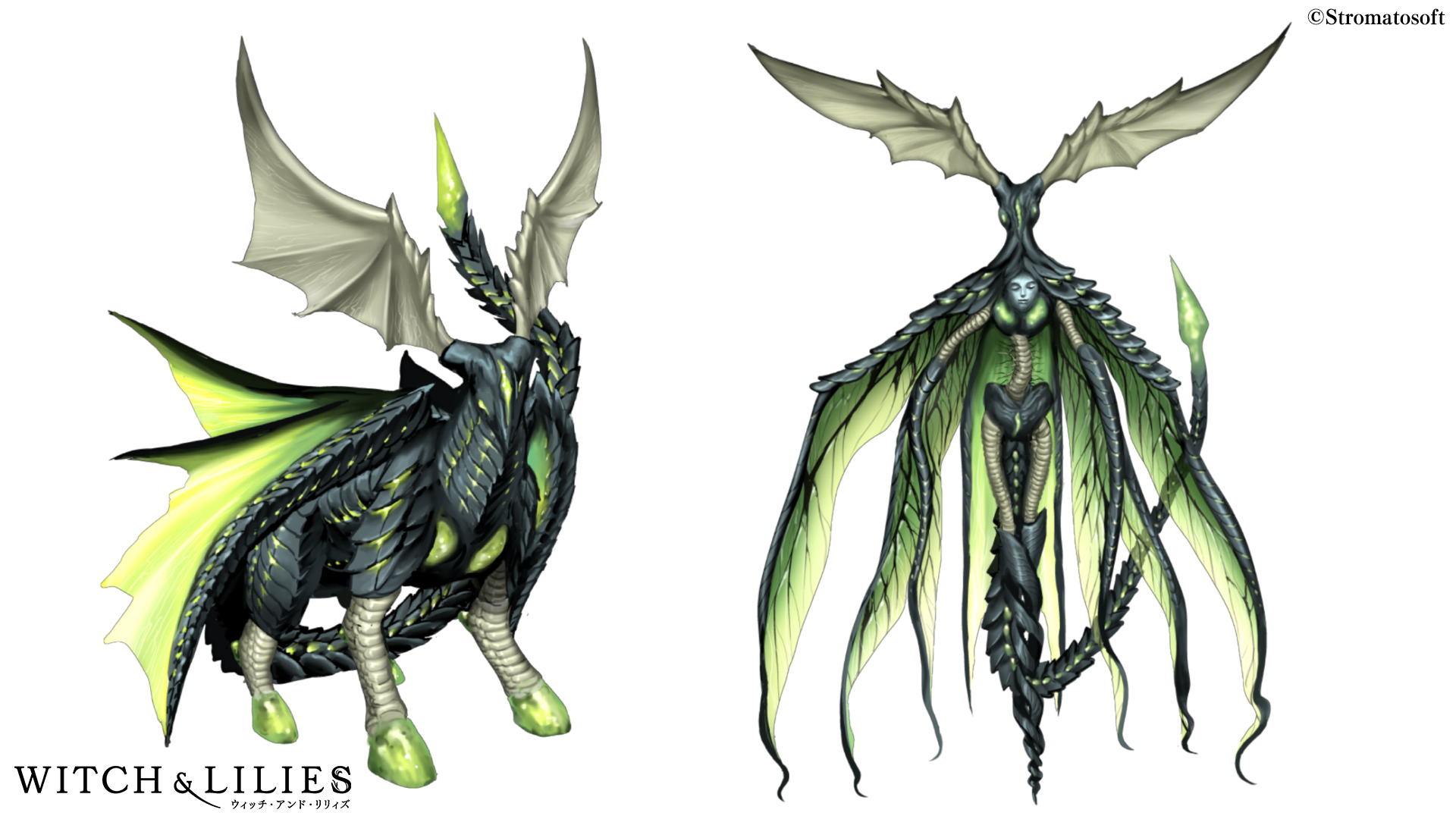 非売品】WITCH＆LILIES クラウドファンディング返礼品 非売品