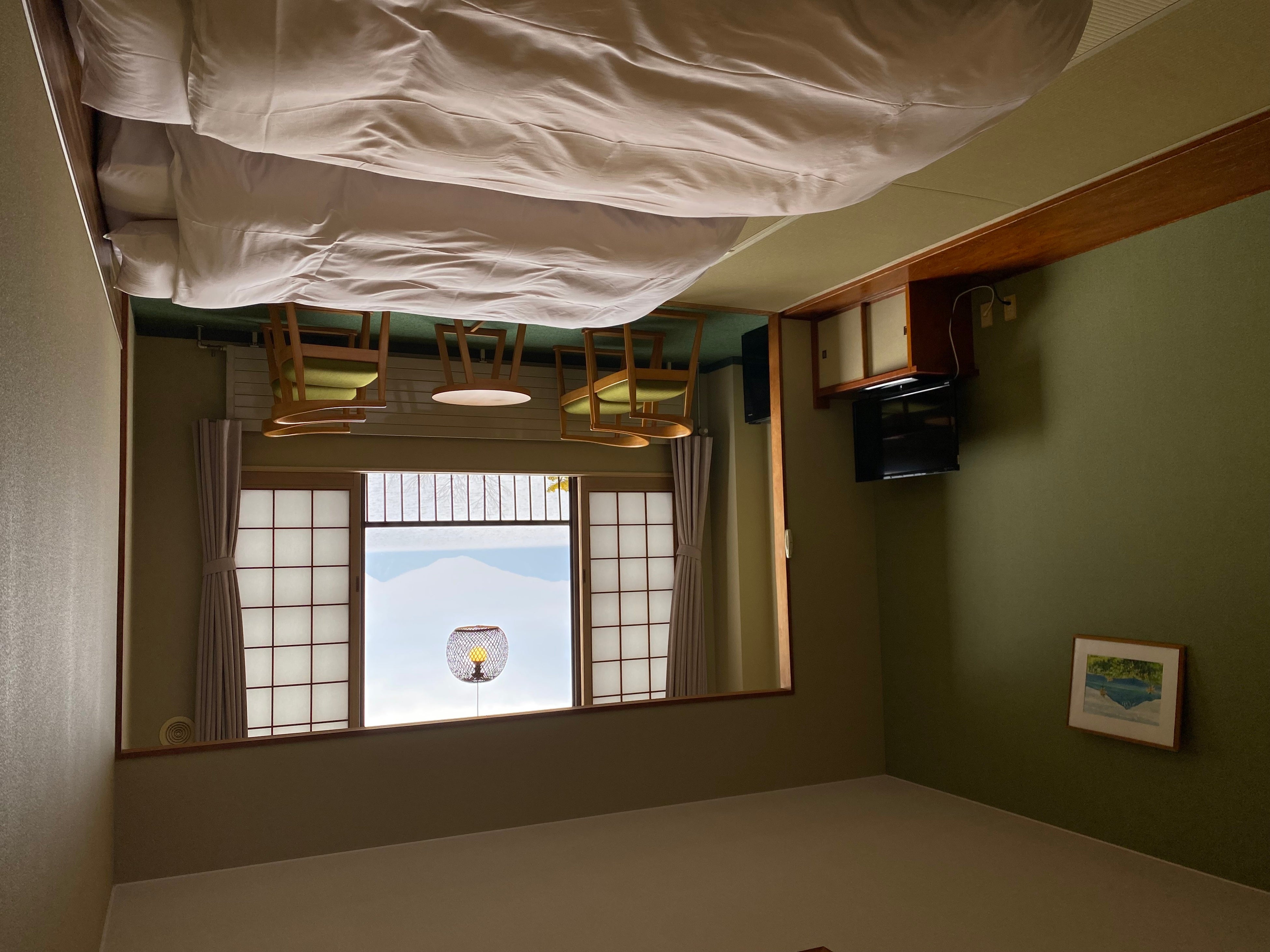 リニューアル客室