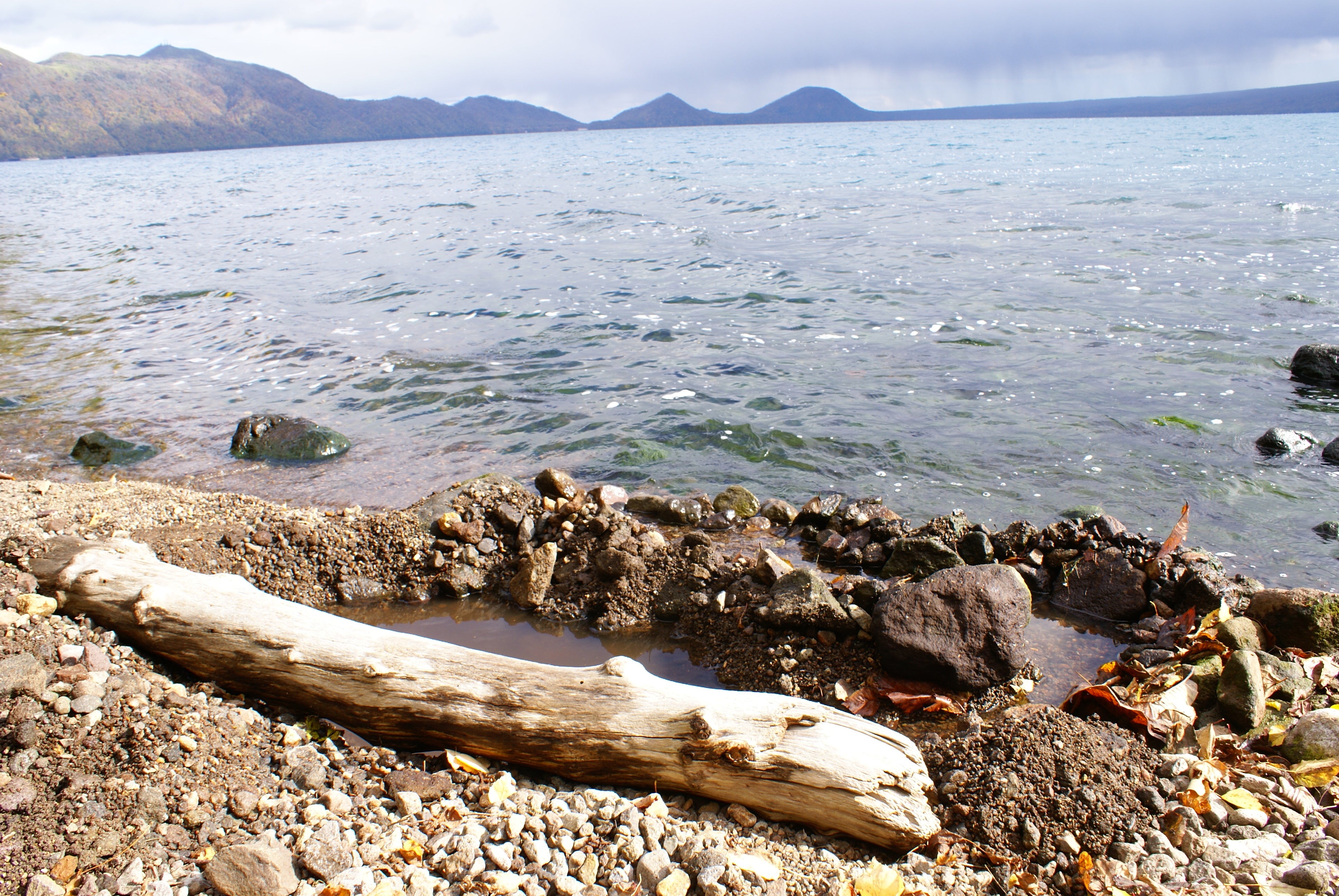 【丸駒温泉旅館】My秘湯