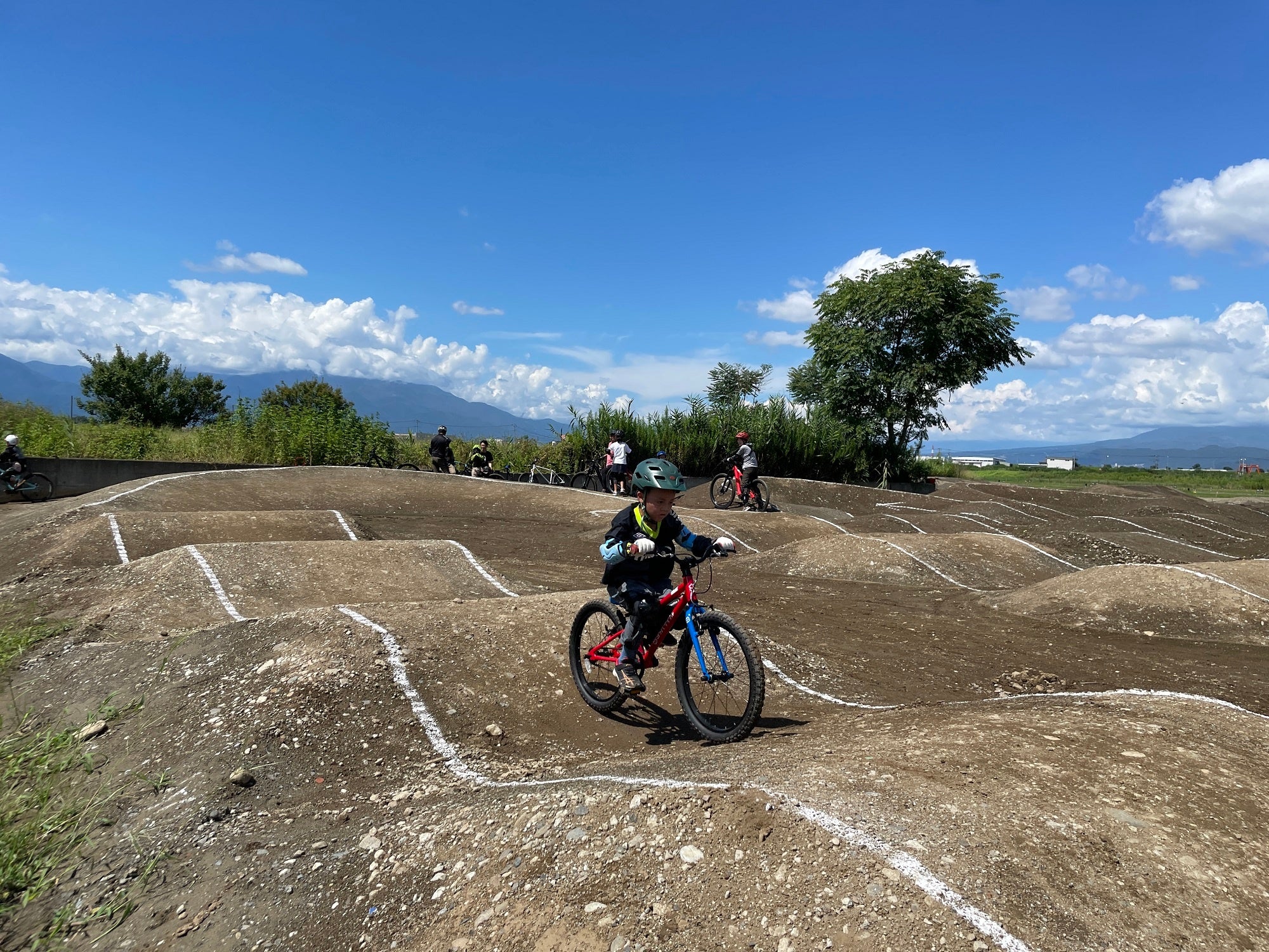 パンプトラック