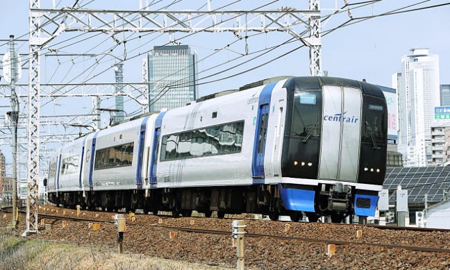 名鉄瀬戸線とミュースカイ、11月28日から全列車がカーボンフリー運行に