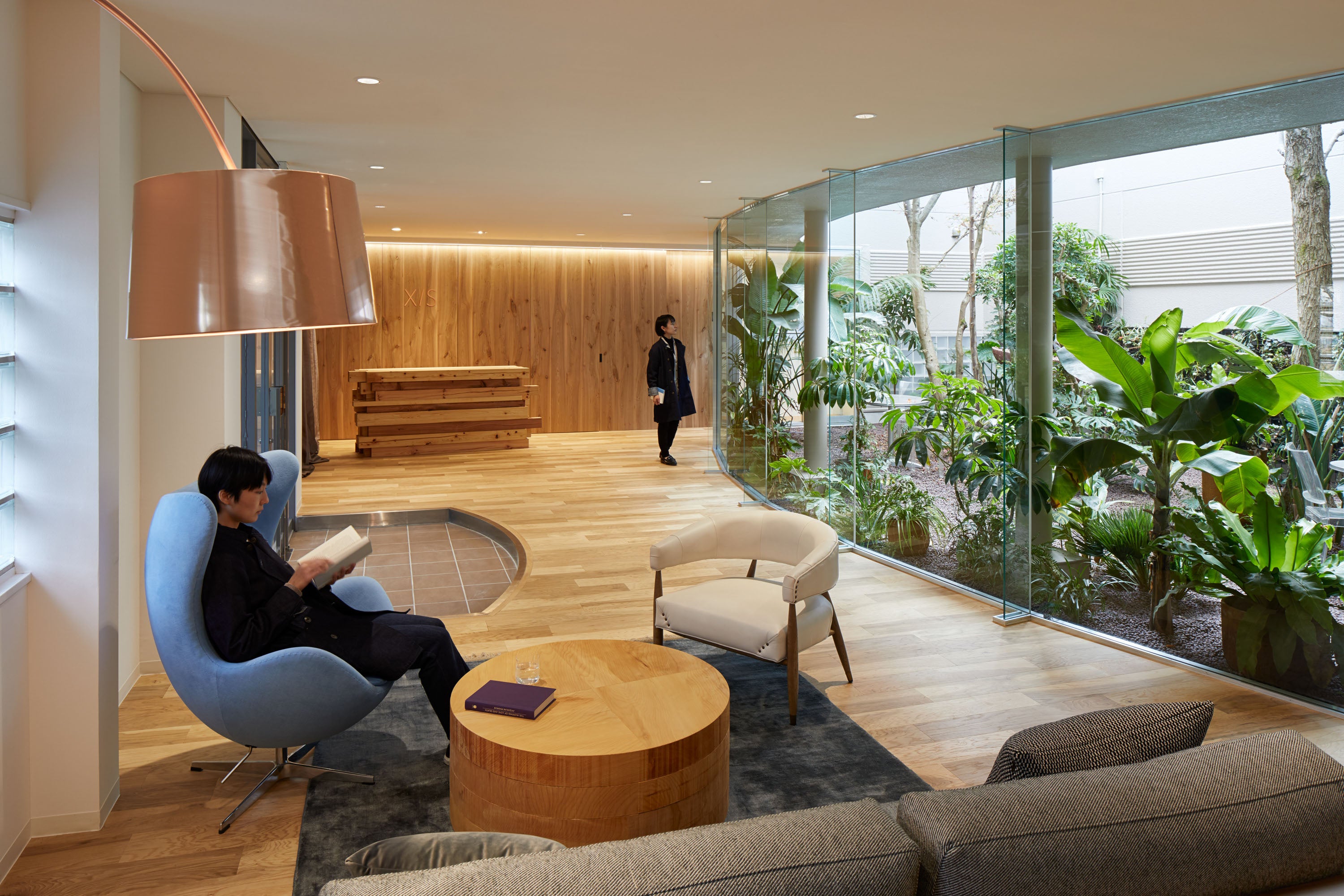 共有・共創スペース