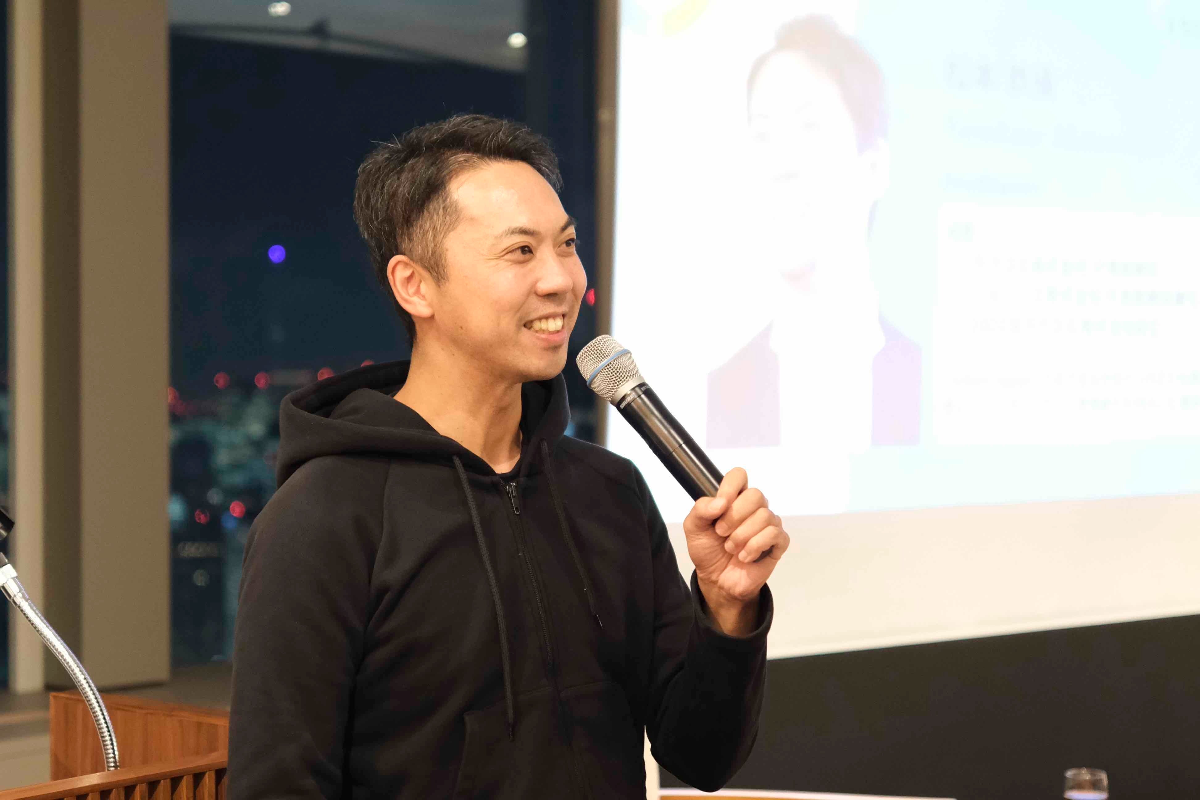 『ラクスル株式会社』代表取締役社長CEO・松本恭攝さんからのご挨拶