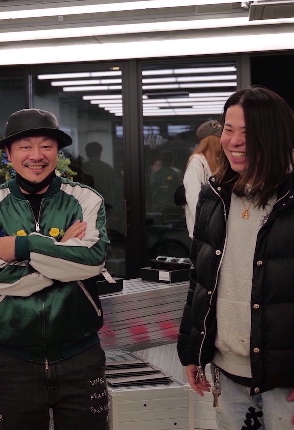 濱中三朗、細川雄太