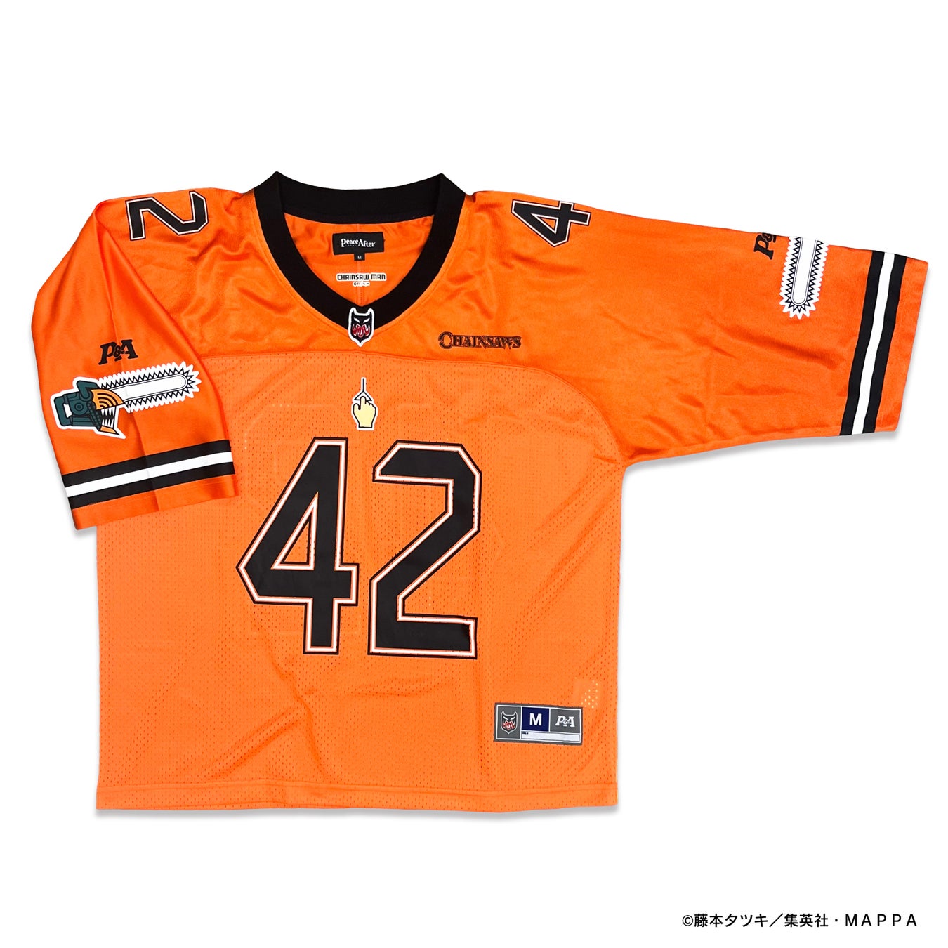 Chainsaws Football Shirt