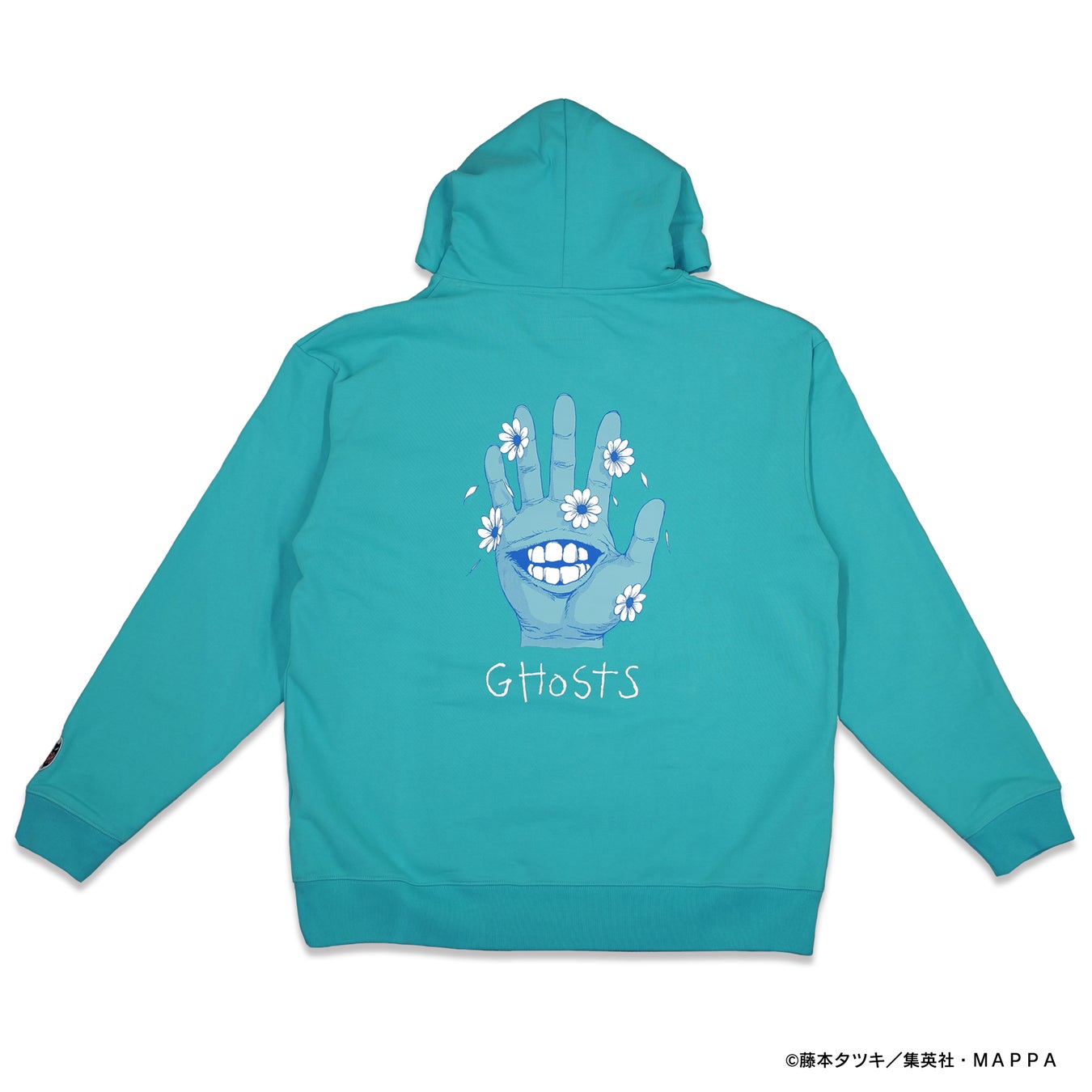 Ghosts Hoodie