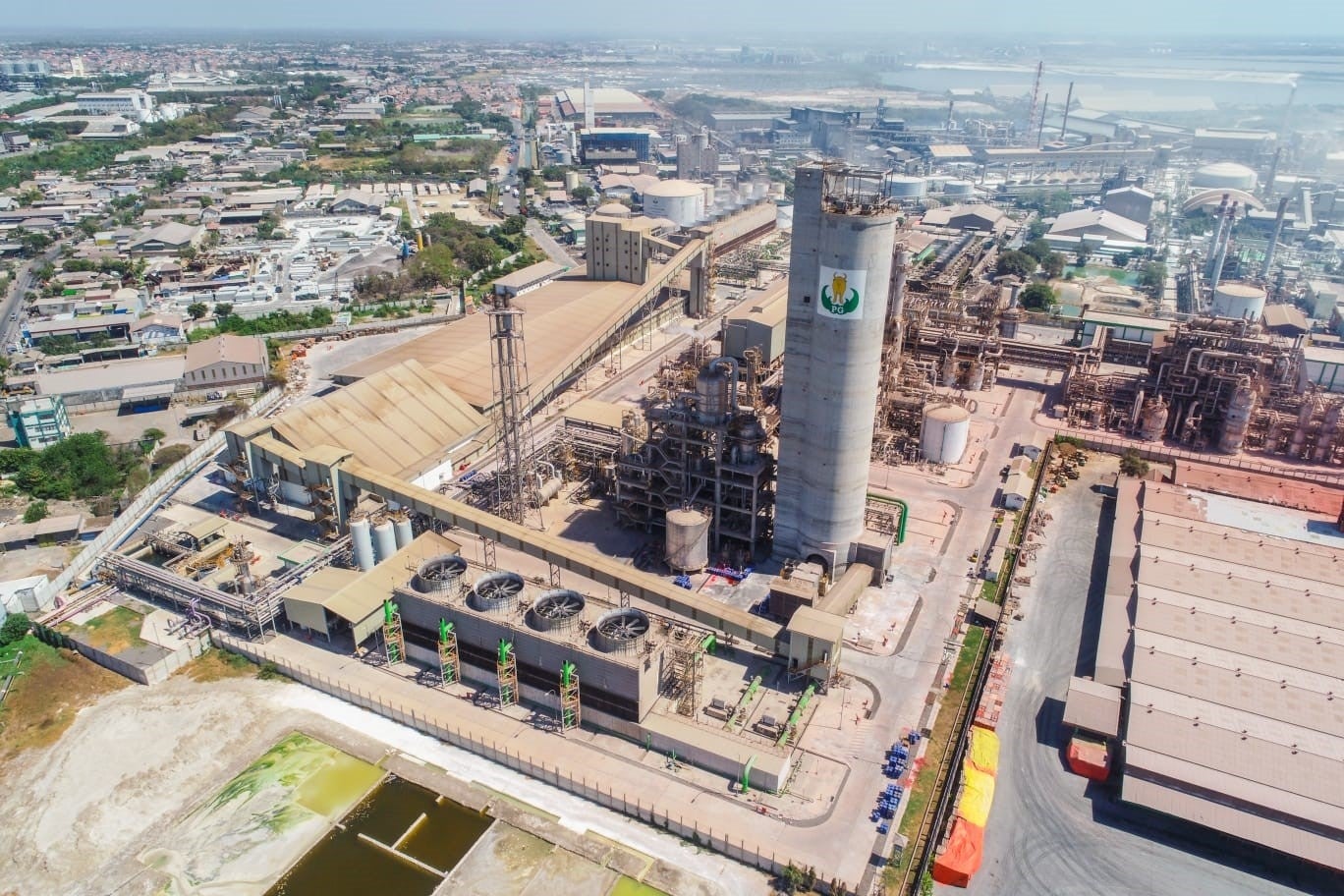 ププック社とIHIで協業予定の肥料工場