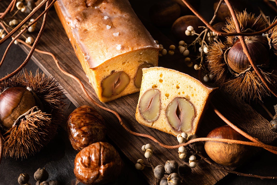 高級パウンドケーキのyou G 甘さ極まる 日本一の栗 ケーキ 至高の逸品限定25個完売間近 シシマネジメントコンサルティング合同会社のプレスリリース