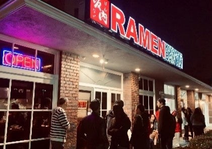 アメリカ・LAコスタメサ店