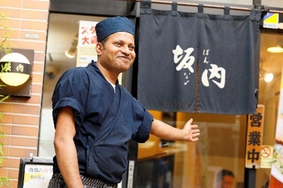 スワデキン シラジュス店長