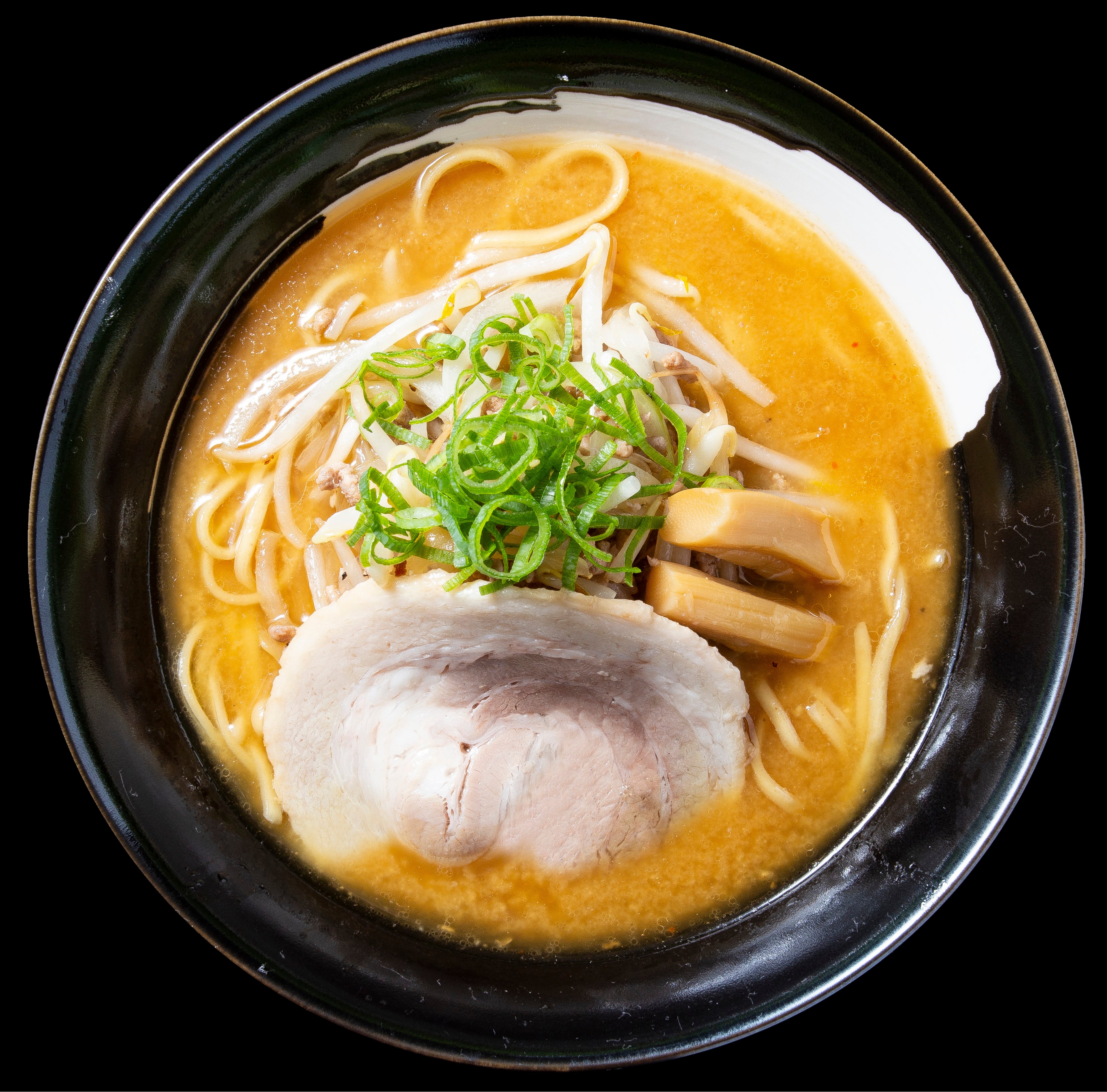 支那そばや　生姜風味旨味噌らぁ麺