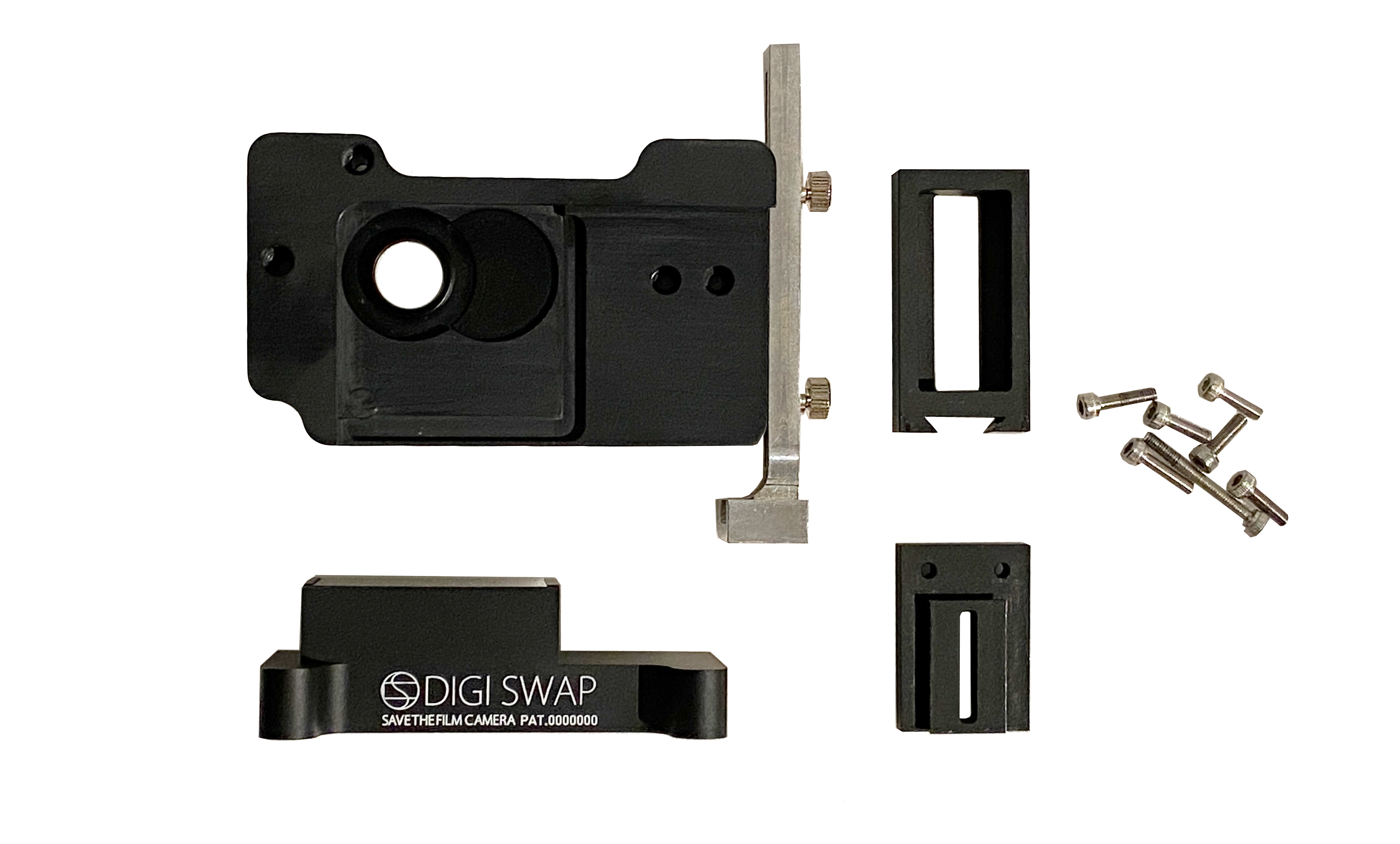 専用ガジェットセット