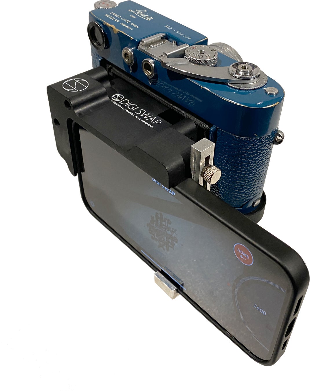 フィルムカメラなのにフィルムいらず!?》「《デジスワップ》」を発表 フィルムカメラなのにフィルムいらず!?》「《デジスワップ》」を発表