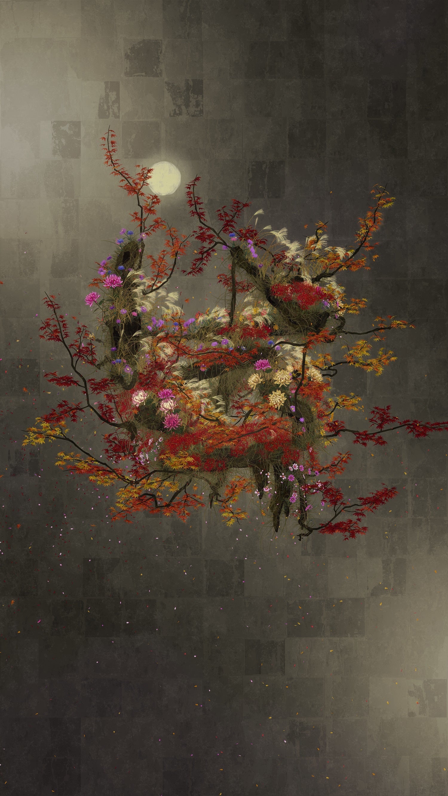 生命は生命の力で生きている II  Life Survives by the Power of Life II