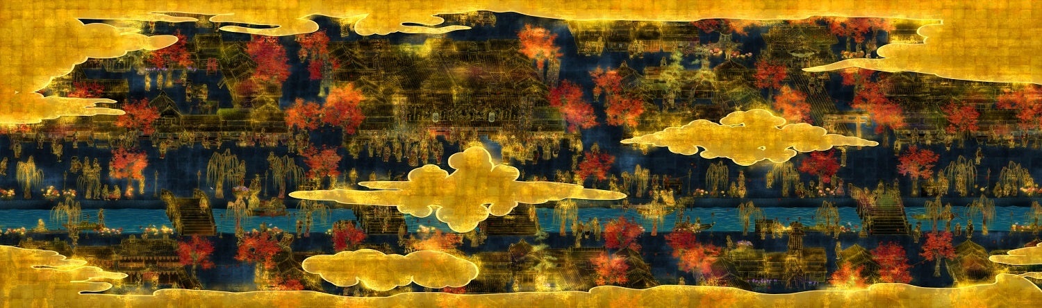 不可逆の世界 The World of Irreversible Change