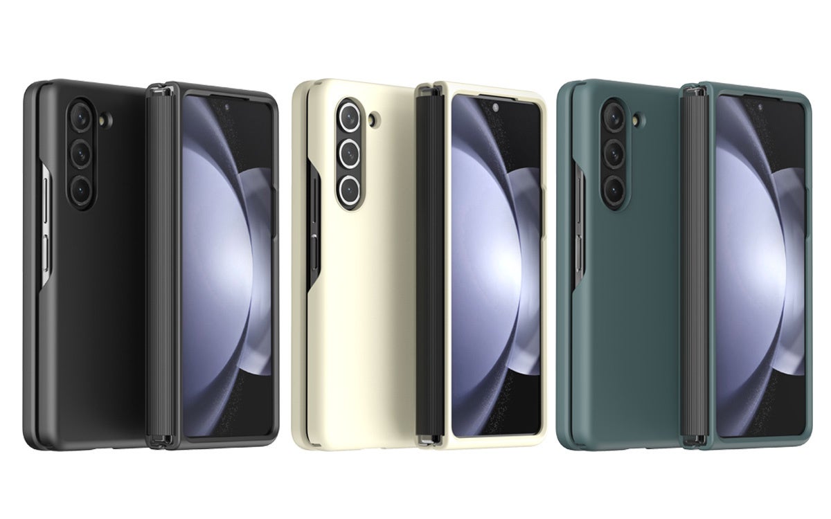 araree、サムスン公式認証Galaxy Z Flip5 / Z Fold5 専用