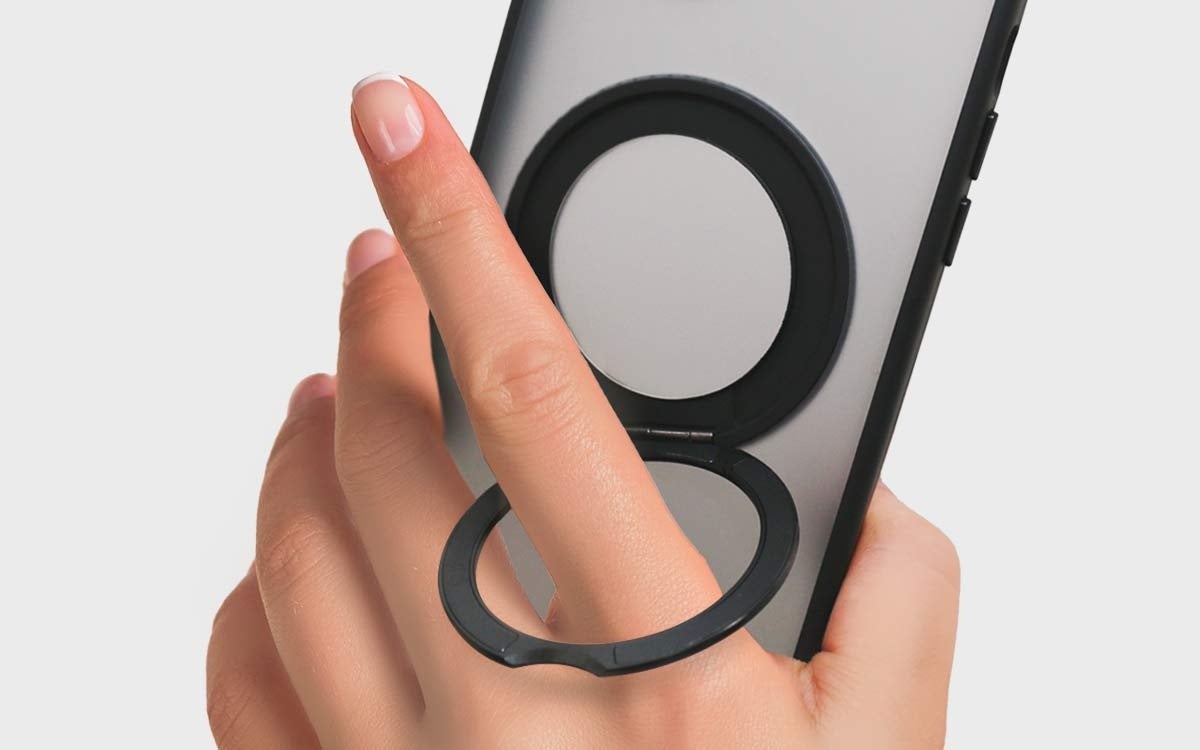 MOMAX、3WAYマグネットリング搭載のiPhone 15シリーズ専用ケース発売