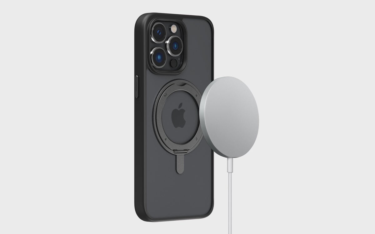 iPhoneアクセサリー mom MOMAX、3WAYマグネットリング搭載のiPhone 15シリーズ専用ケース発売