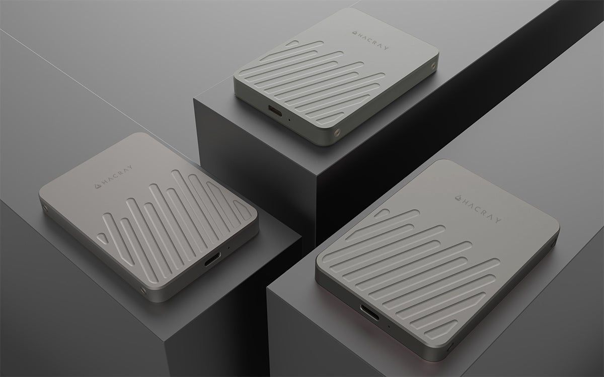 MagSafeで「iPhone」に装着可能 & ProRes撮影対応のSSD『MagDrive』、3月25日に一般販売開始