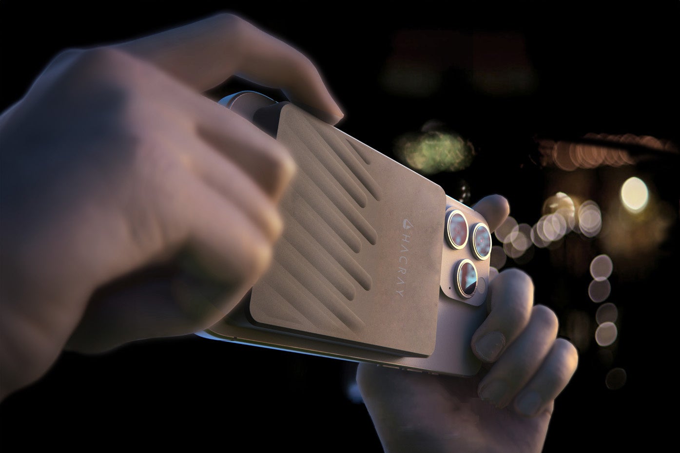HACRAY、iPhone ProRes撮影対応。MagSafe小型SSD「MagDrive