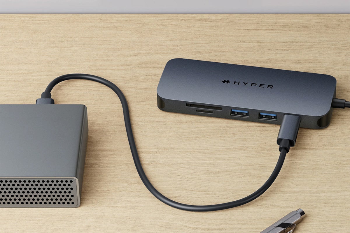 HYPER、従来2~3倍の速度を実現したUSB-Cハブの新シリーズ「NEXT