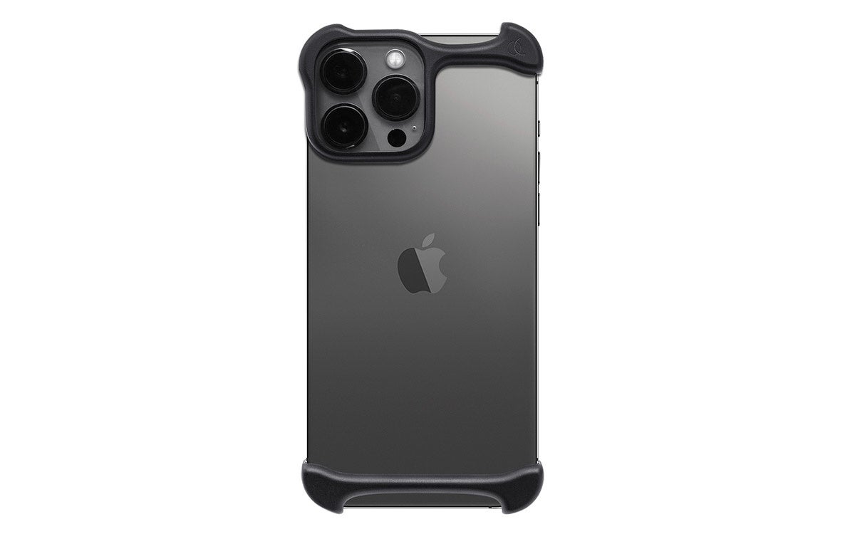 iPhoneケース　Arc Pulse 謎の高級iPhoneケース「Arc Pulse」を買ってみた | MINIMALOG