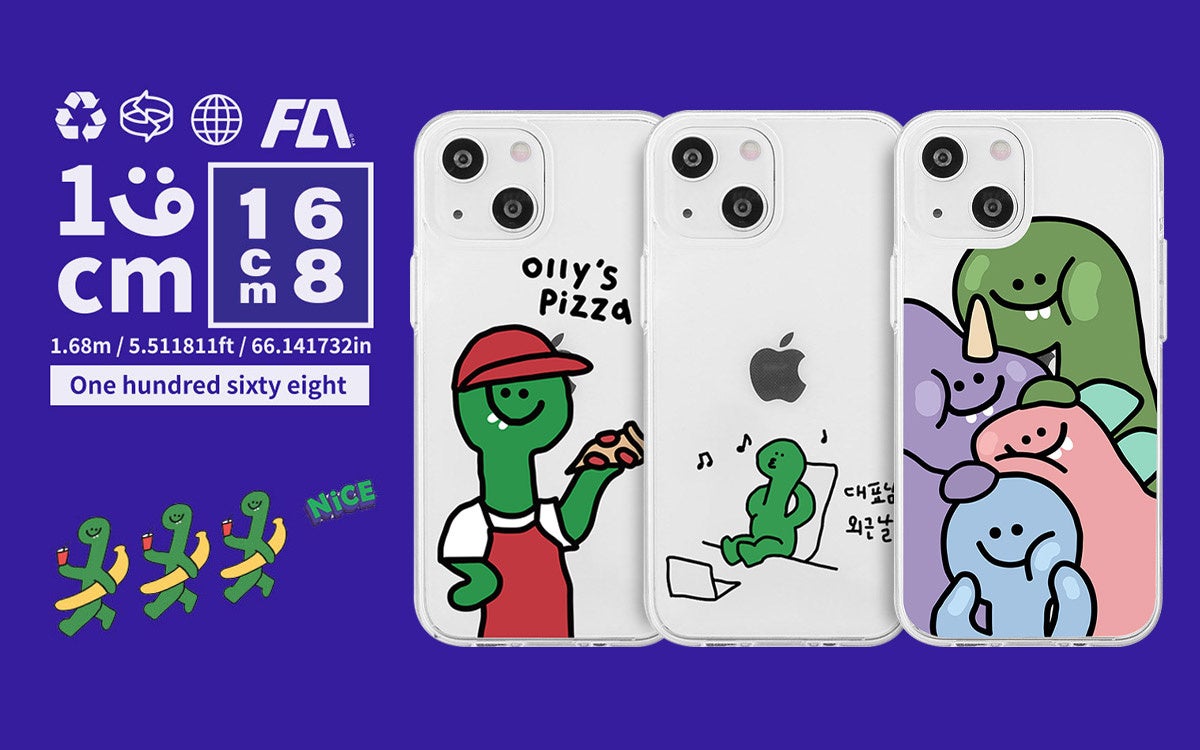 韓国個性派雑貨ブランド168cm 癒し系イラストのiphone 14 14 Proケース発売 ロア インターナショナルのプレスリリース 韓国個性派雑貨ブランド168cm 癒し系イラストのiphone 14 14 Proケース発売 ロア インターナショナルのプレスリリース
