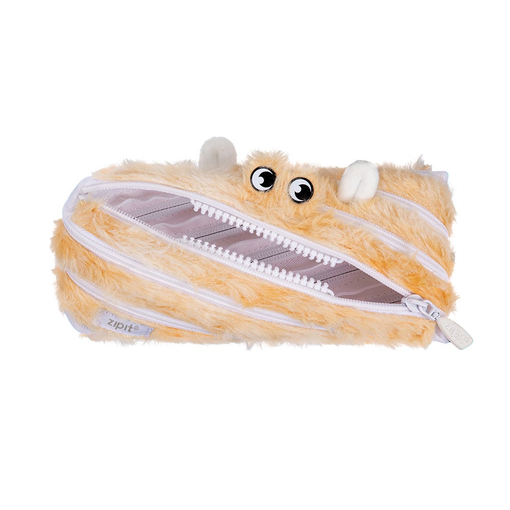 ファーリーモンスター（キャラメルホワイト）