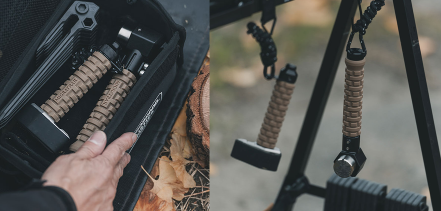 バリアントハンマー/バリアントクサビ セット MIGRATRAIL | FIELD