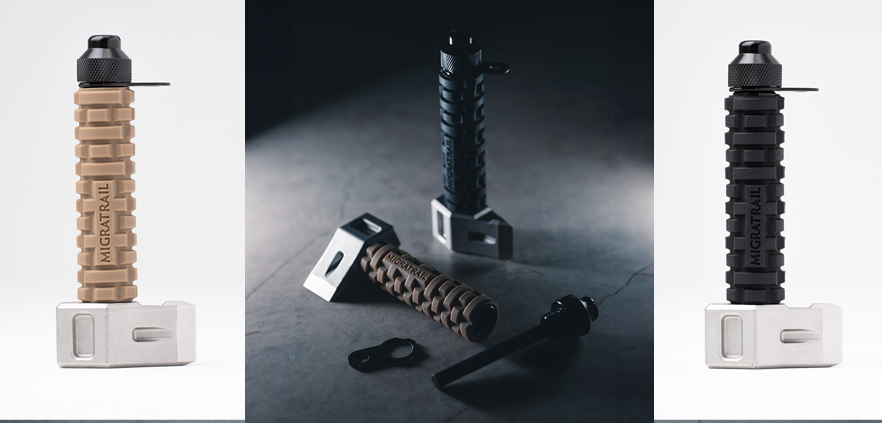 使う事で実感する「機能に忠実なアイテム」を送りだすアウトドア・バン