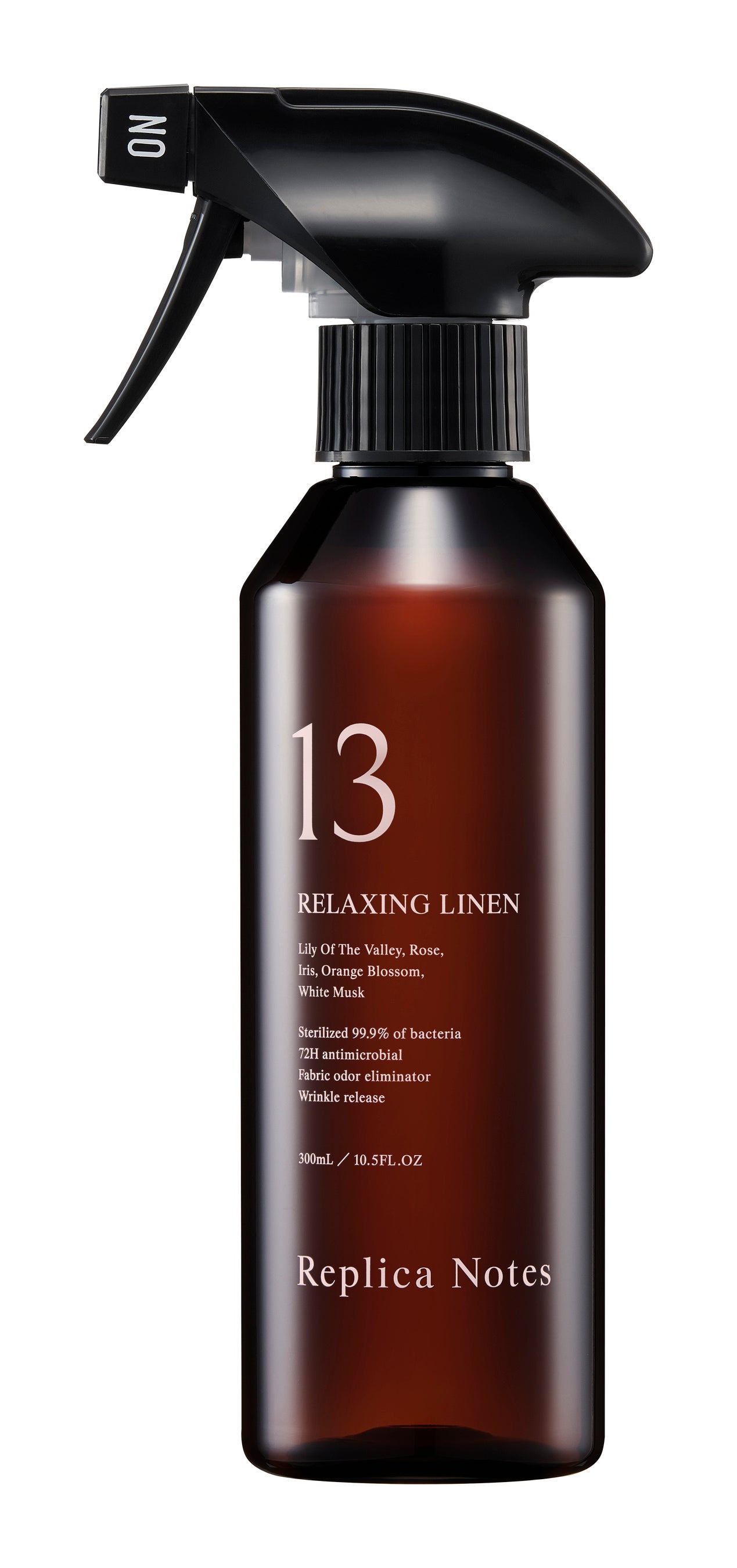 フレグランスのように香るオリジナルファブリックケアブランド