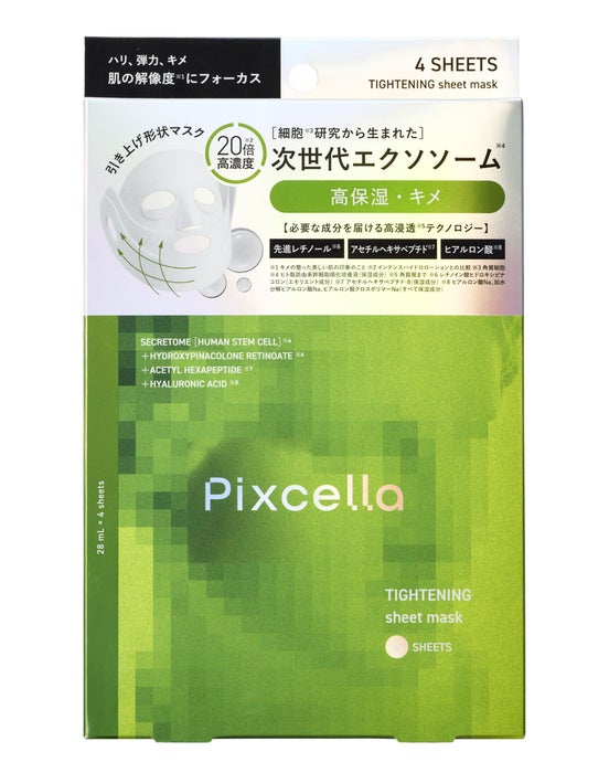 Pixcella