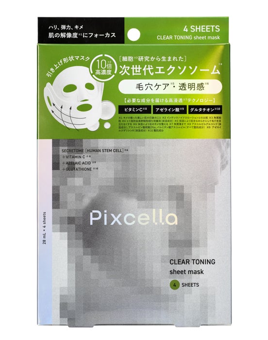 Pixcella