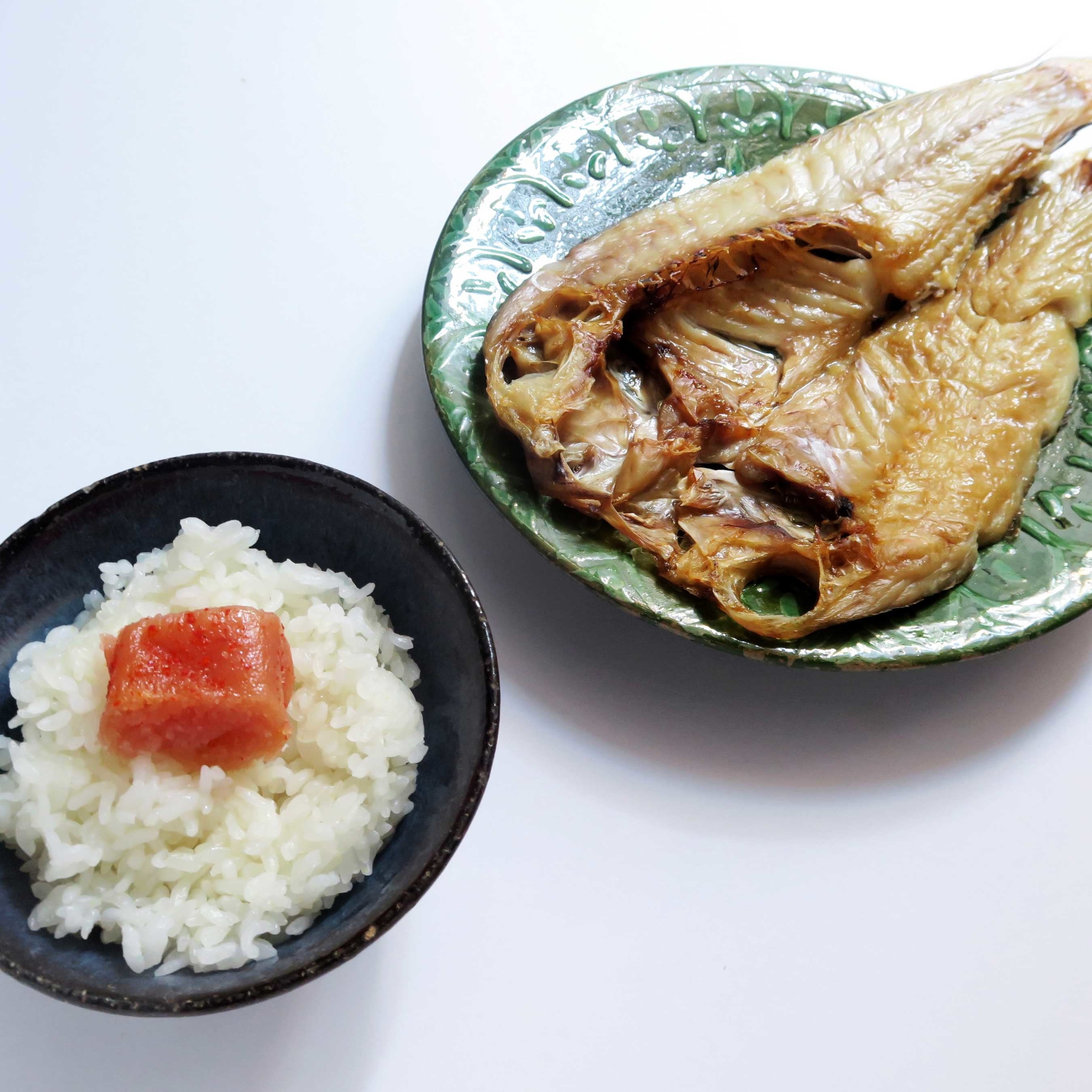 「甘鯛」の干物