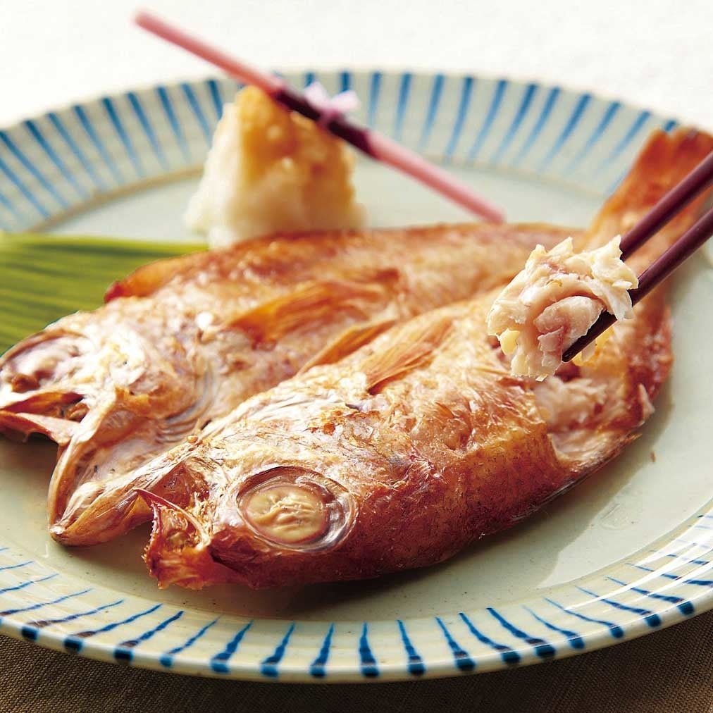 島根県浜田市の高級魚「のどぐろ」