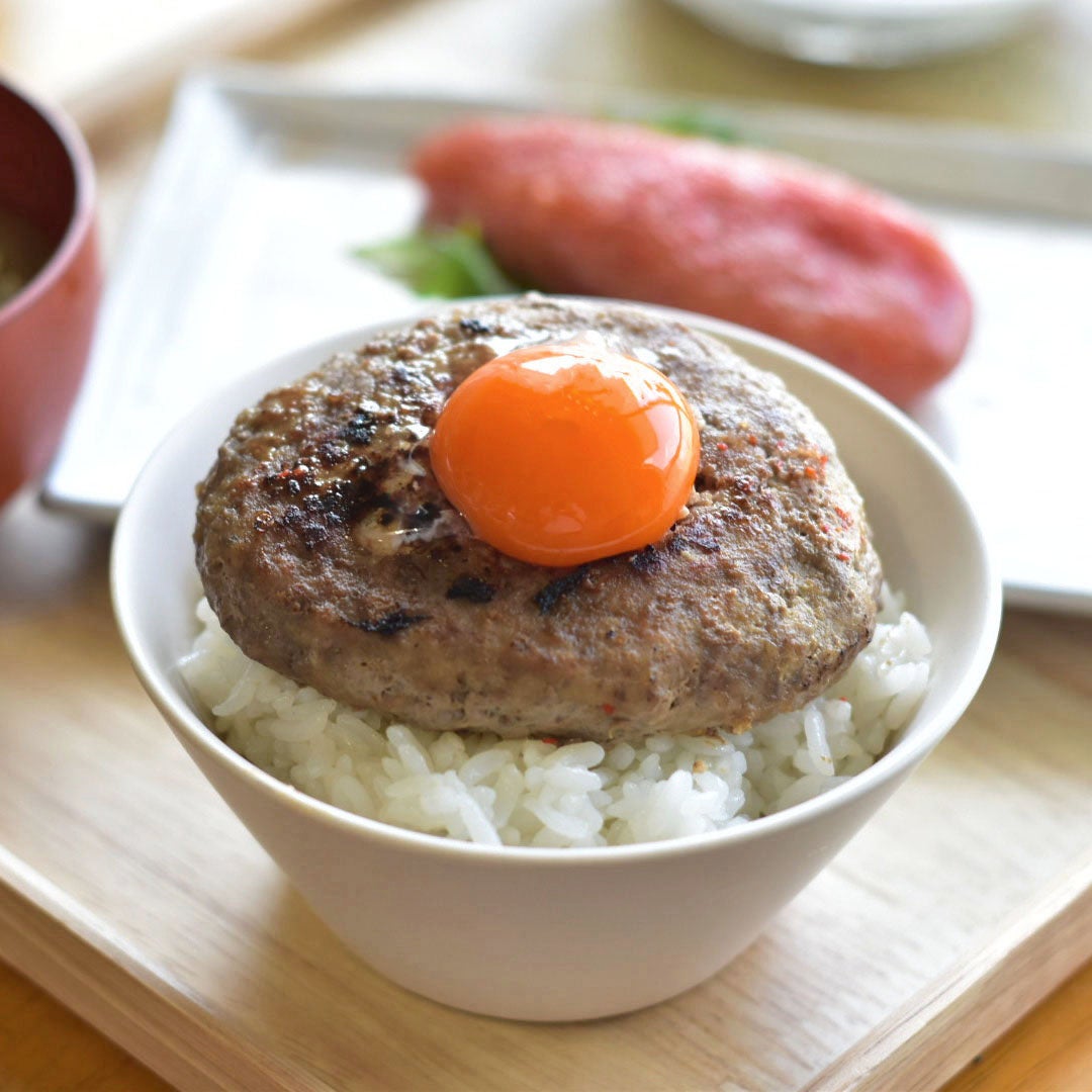 モリタ屋の無添加ハンバーグ１