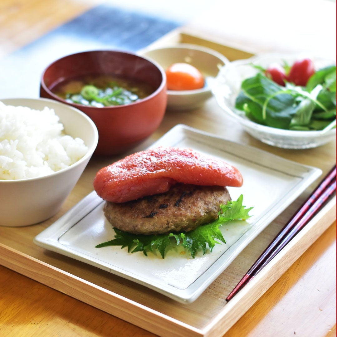 モリタ屋の無添加ハンバーグ６