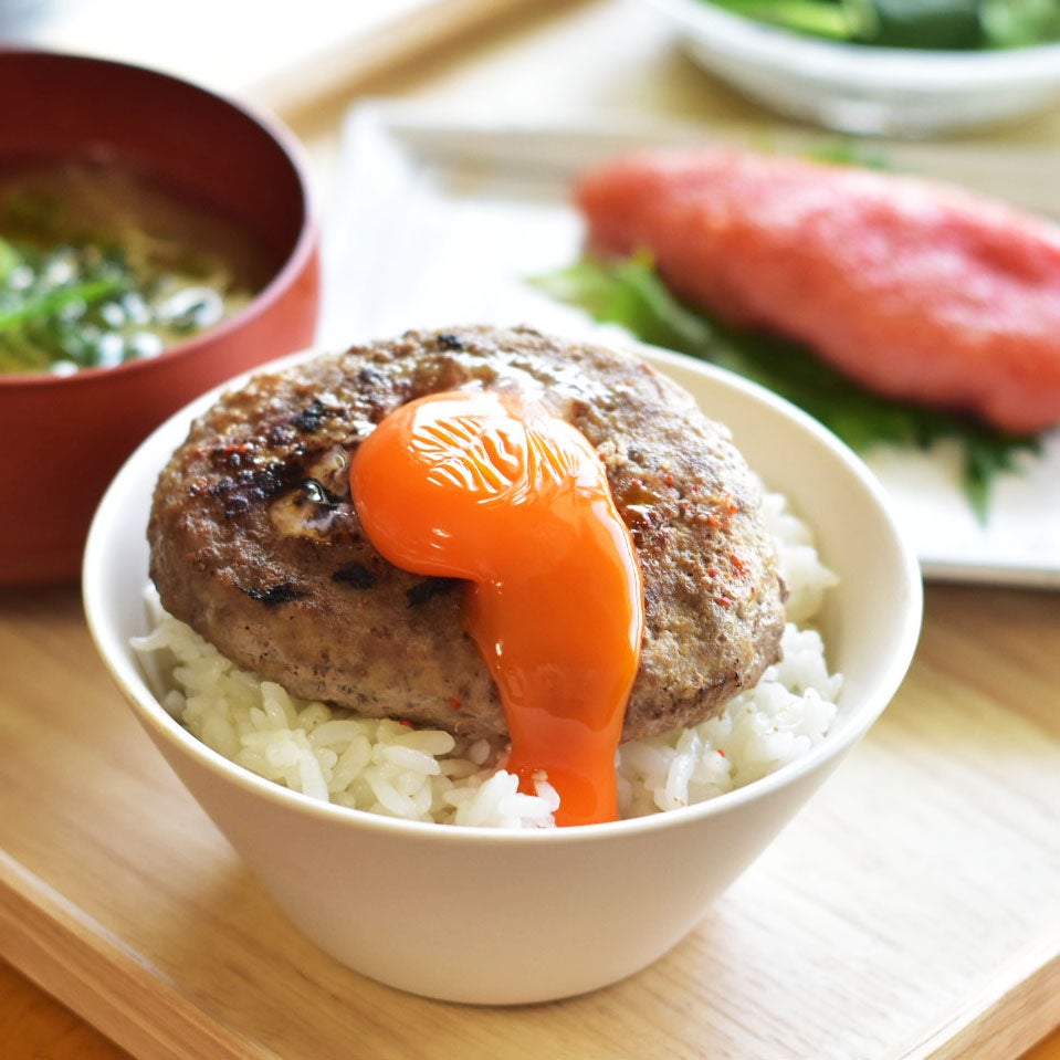 モリタ屋の無添加ハンバーグ７