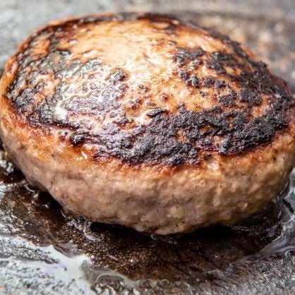 モリタ屋の無添加ハンバーグ８