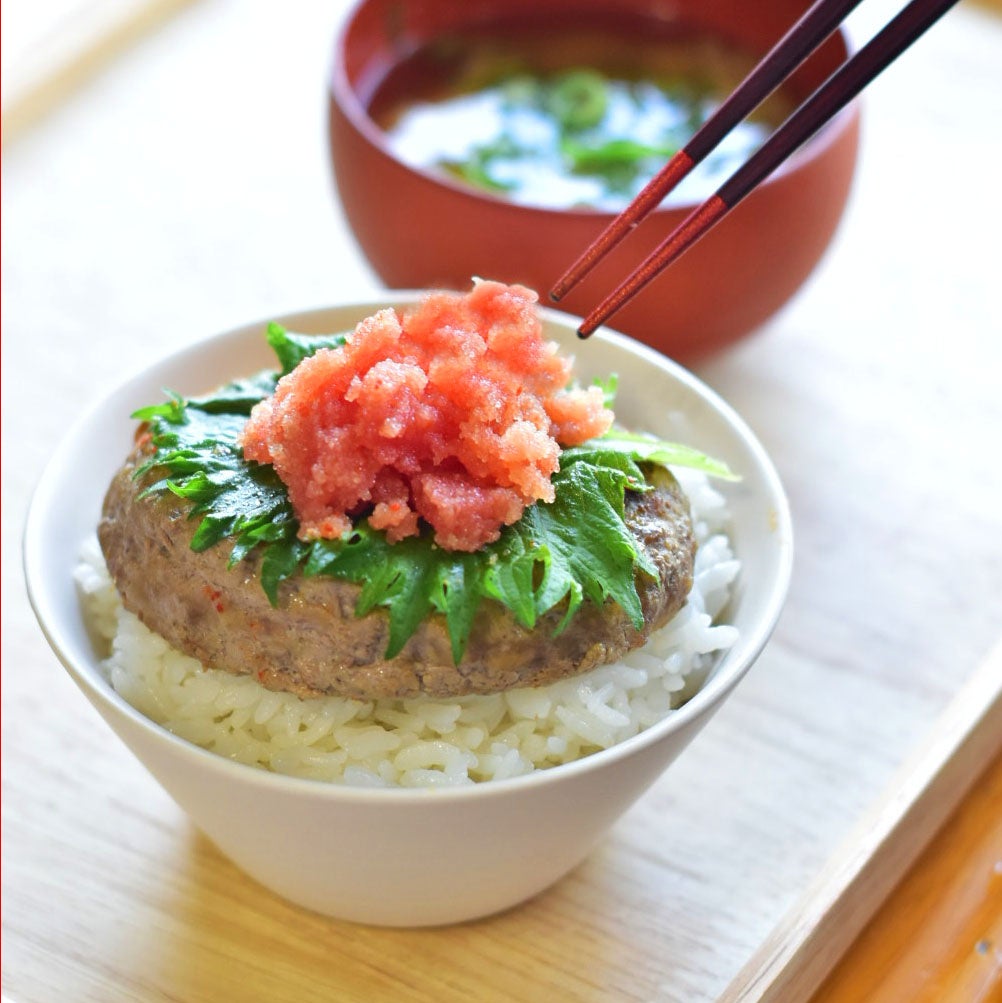 モリタ屋の無添加ハンバーグ２