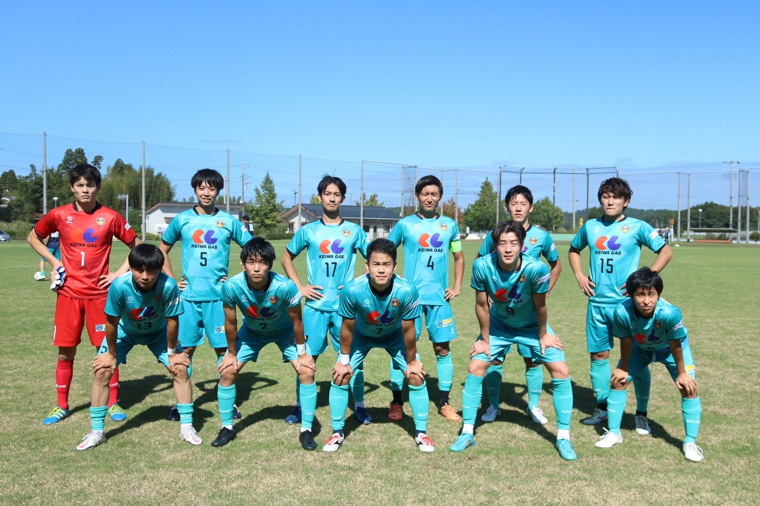 流山からJリーグへ」NAGAREYAMA F.C. 2023シーズンセレクション