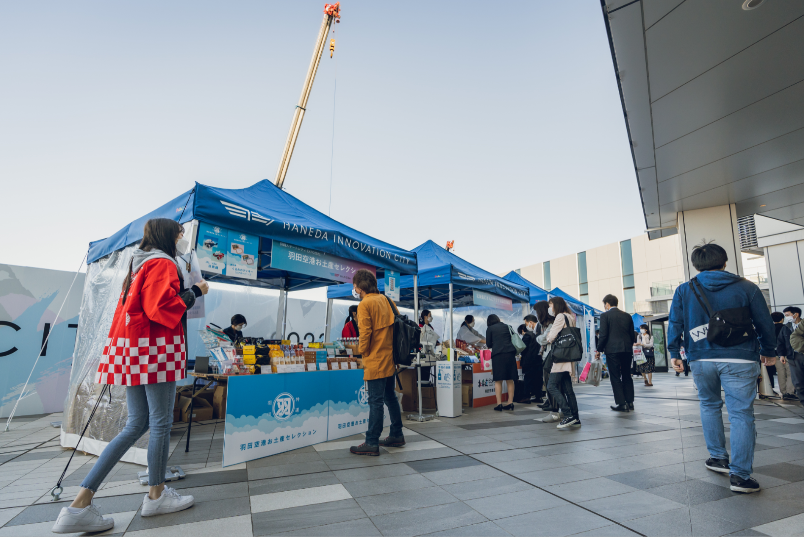 日本一周マルシェ