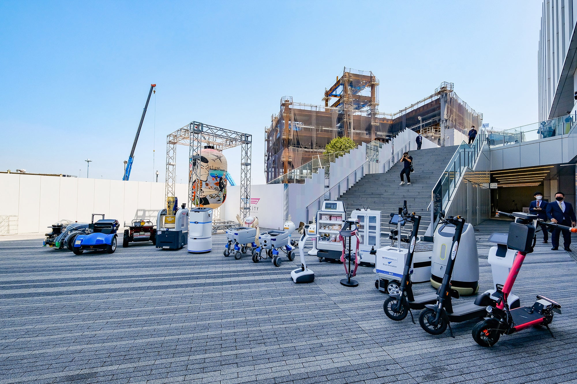 スマートシティ体験