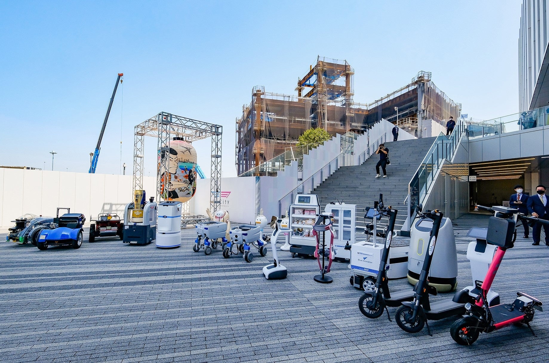 スマートシティ体験