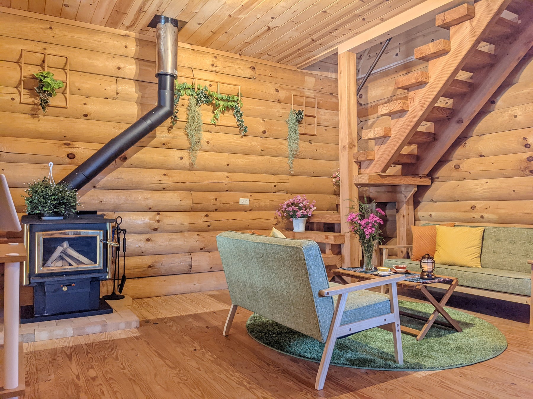 滋賀県高島市の地元肉屋が一棟貸しログハウスを6月11日にオープン けしきのお宿 メタセコイアの森 日本銘生合同会社のプレスリリース 滋賀県高島市の地元肉屋が一棟貸しログハウスを6月11日にオープン けしきのお宿 メタセコイアの森 日本銘生合同会社のプレスリリース