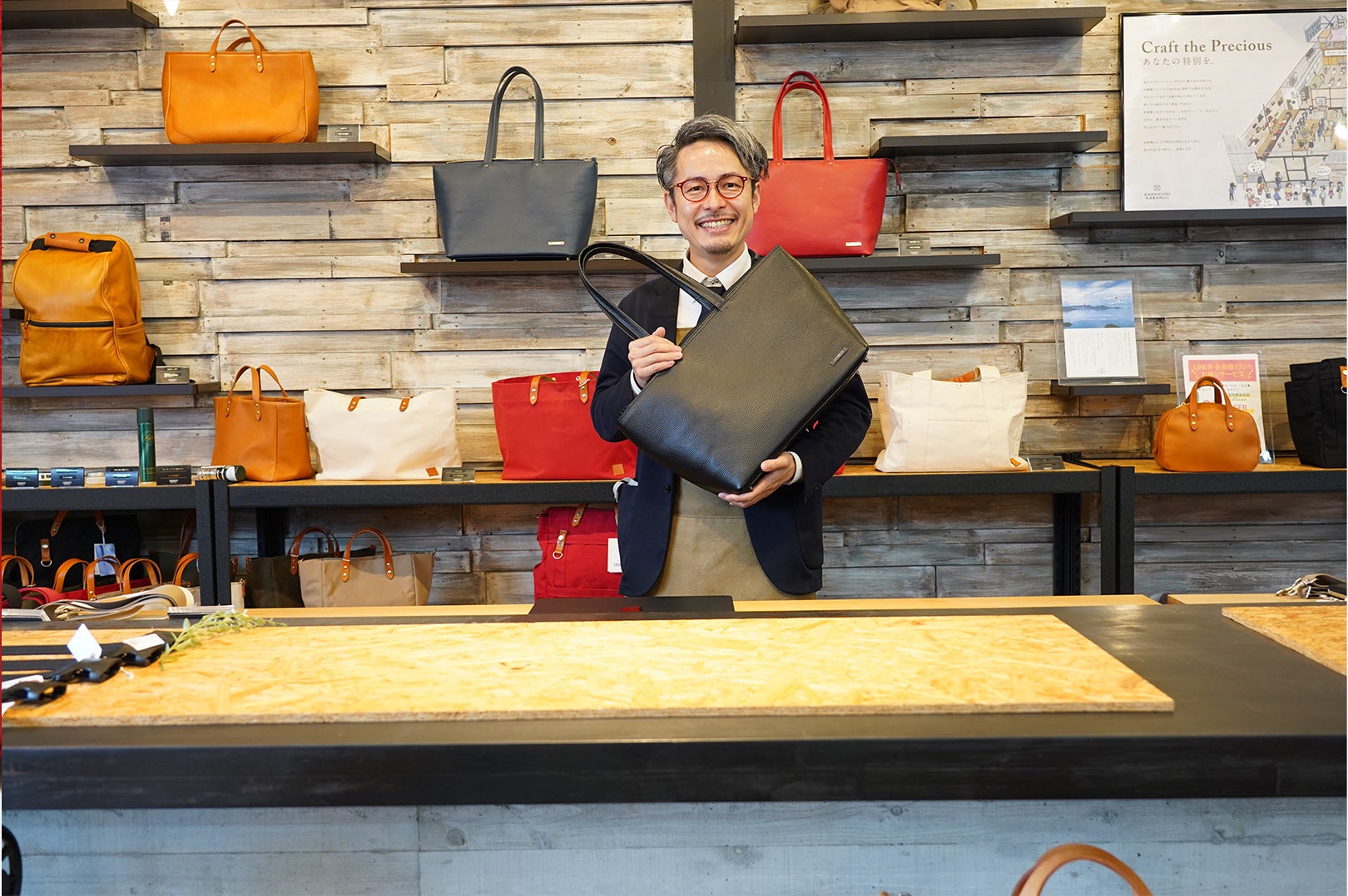 当社代表・川西功志