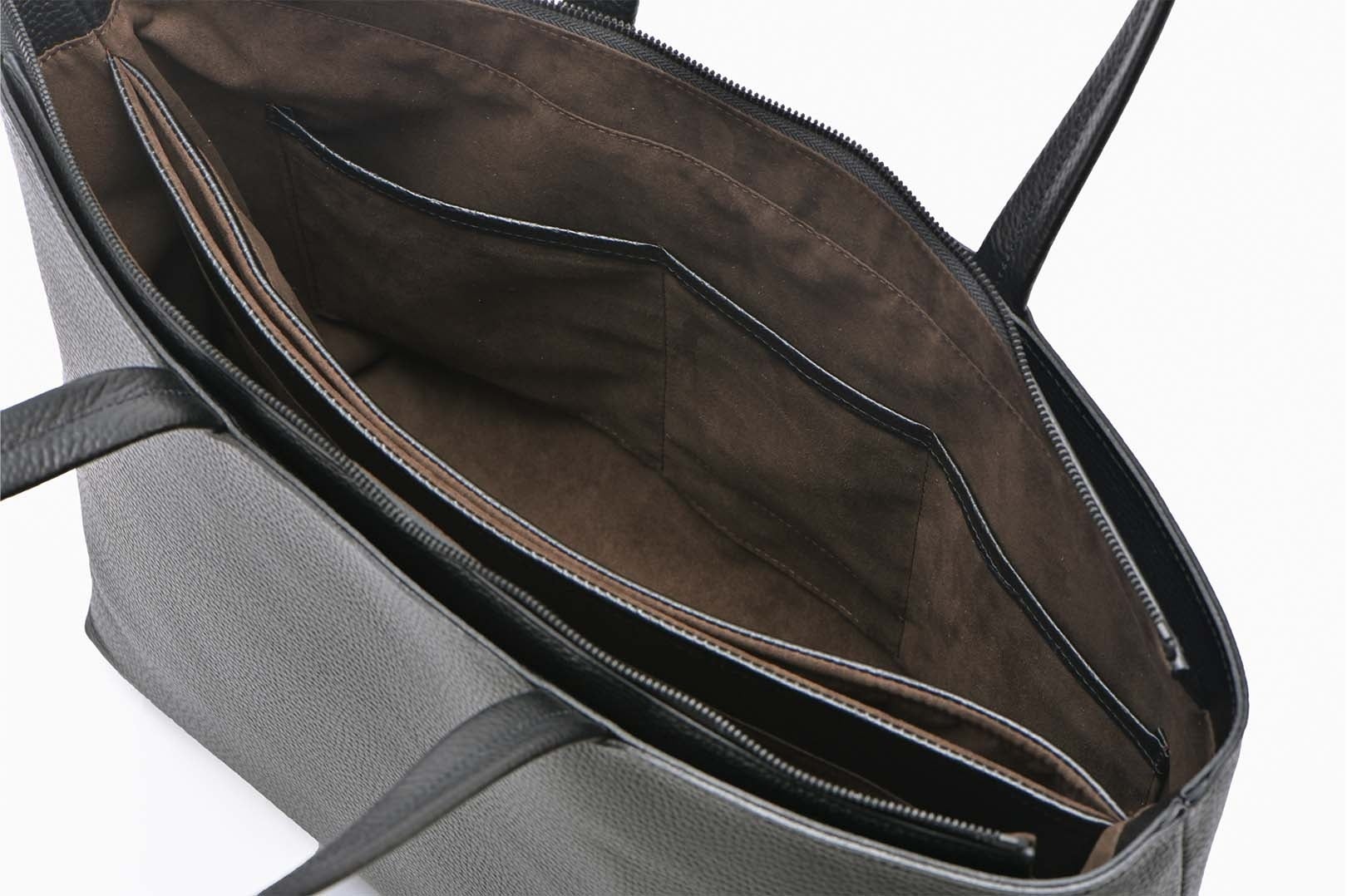 計算された側面ポケット