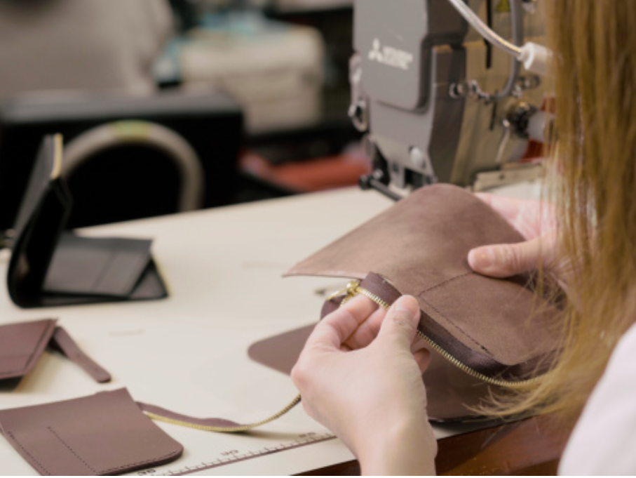 「リッチーD」制作風景