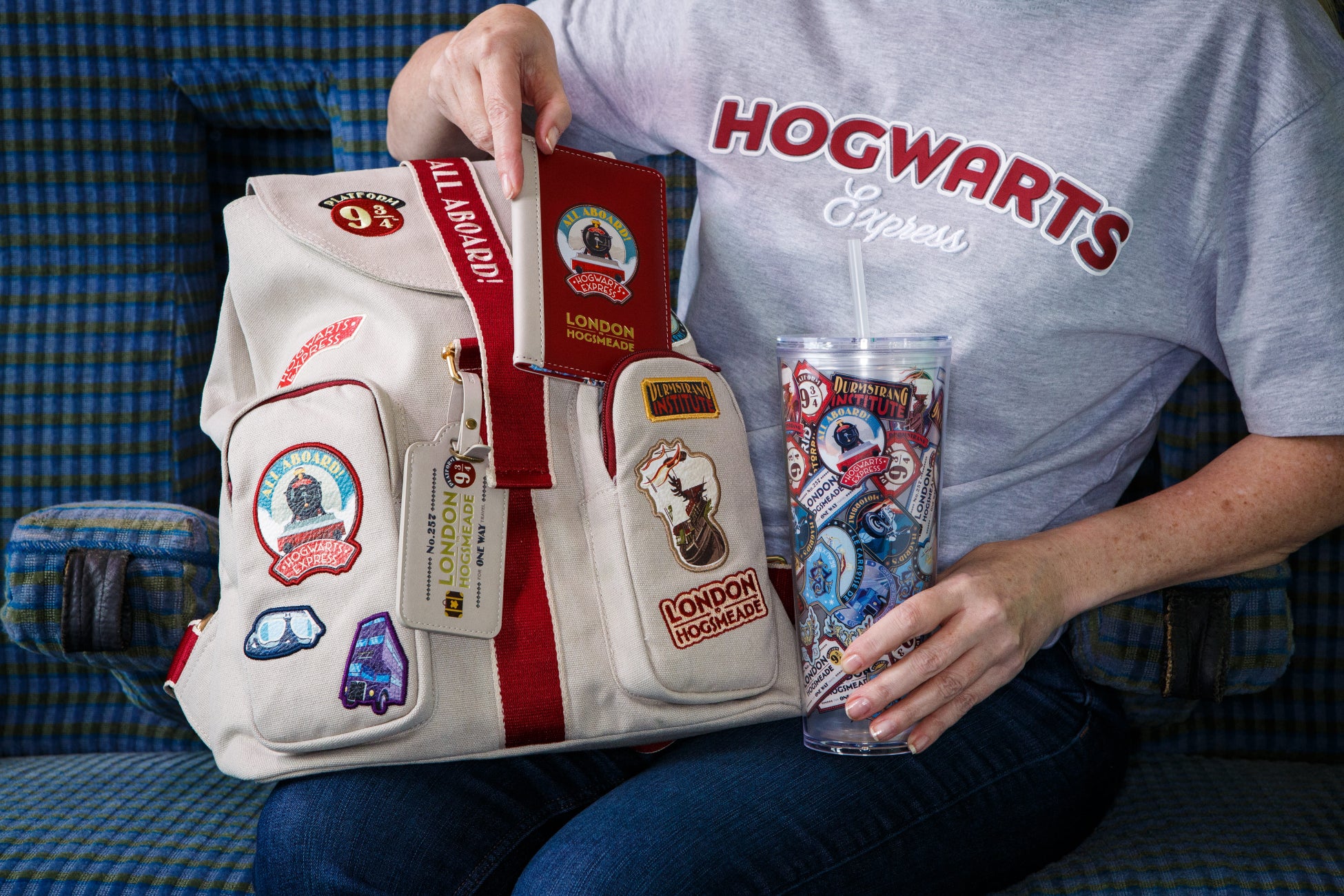 ハリー・ポッターの魔法世界を体験!ワーナーブラザース スタジオツアー東京の新アイテムが登場! ハリー・ポッターの魔法世界を体験!ワーナーブラザース スタジオツアー東京の新アイテムが登場!